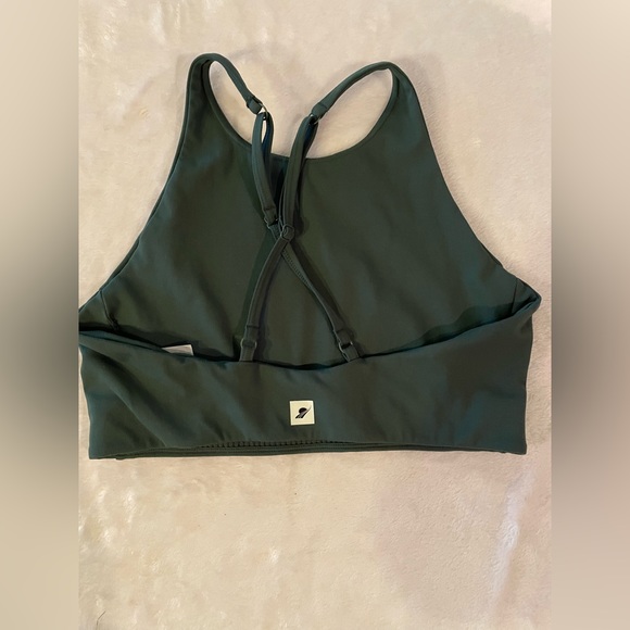 EUC Fundamental Performance Bra, size medium, green color - Picture 5 of 5